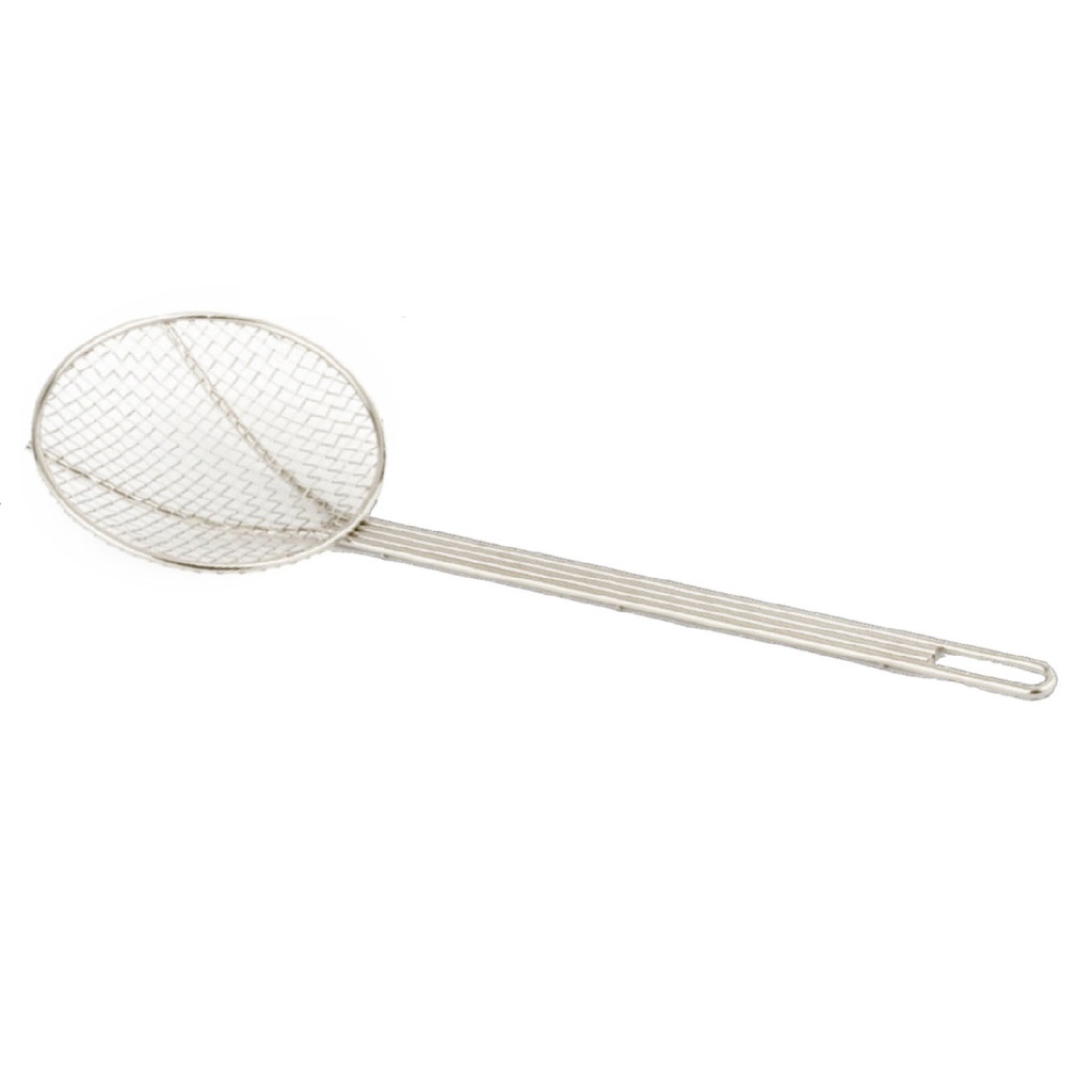 Espumadera Redonda Malla Cerrada De 5" ROYAL ROY SKIM WG 5