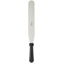Espátula Plana Para Glaseado 12" ATECO 1312