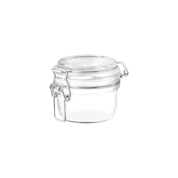 Frasco Fido de 4 1/4oz (125ml) BORMIOLI ROCCO 1.41370