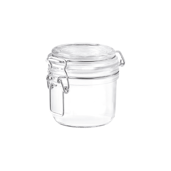 Frasco Fido de 6 3/4oz (200ml) BORMIOLI ROCCO 1.41360