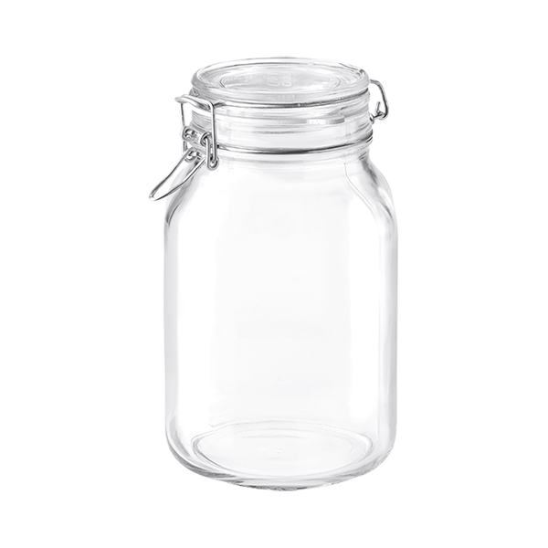 Frasco Fido de 67 3/4oz (2.0lt) BORMIOLI ROCCO 1.49240