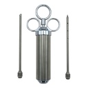 Inyector De Marinada Acero CHEF MASTER 40098CM