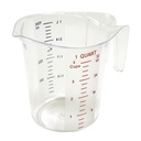 Jarra Medidora 32oz WINCO PMCP-100