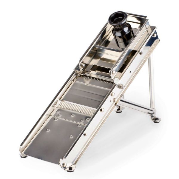 Mandolina De Acero Inoxidable ROYAL ROY MAND 2