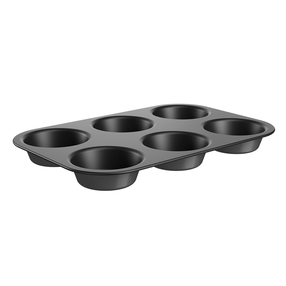 Molde 6 Divisiones Bakeware 27.2cm - Graf BRINOX 1460/302