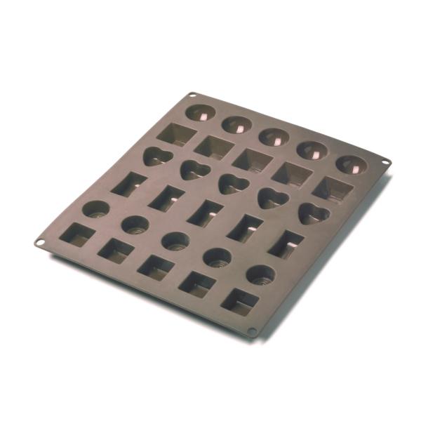 Molde De Chocolate 23.7 X 27.2 X 1.5cm PRESS 77310
