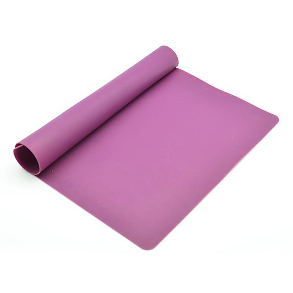 Molde De Silicona Para Galletas 36 X 25.5cm (Purple) PRESS 77308