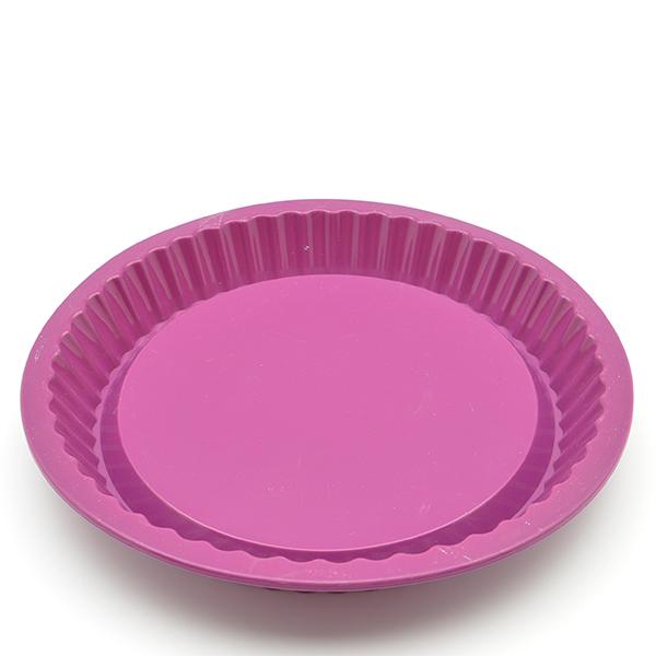 Molde De Silicona Para Pie 24cm X 3cm (Purple) PRESS 77304