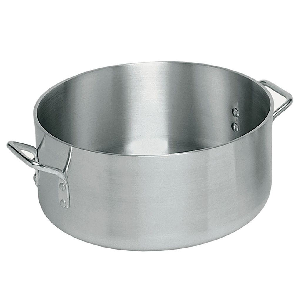 Olla Brasera De Aluminio 18qt UPDATE ABR-18