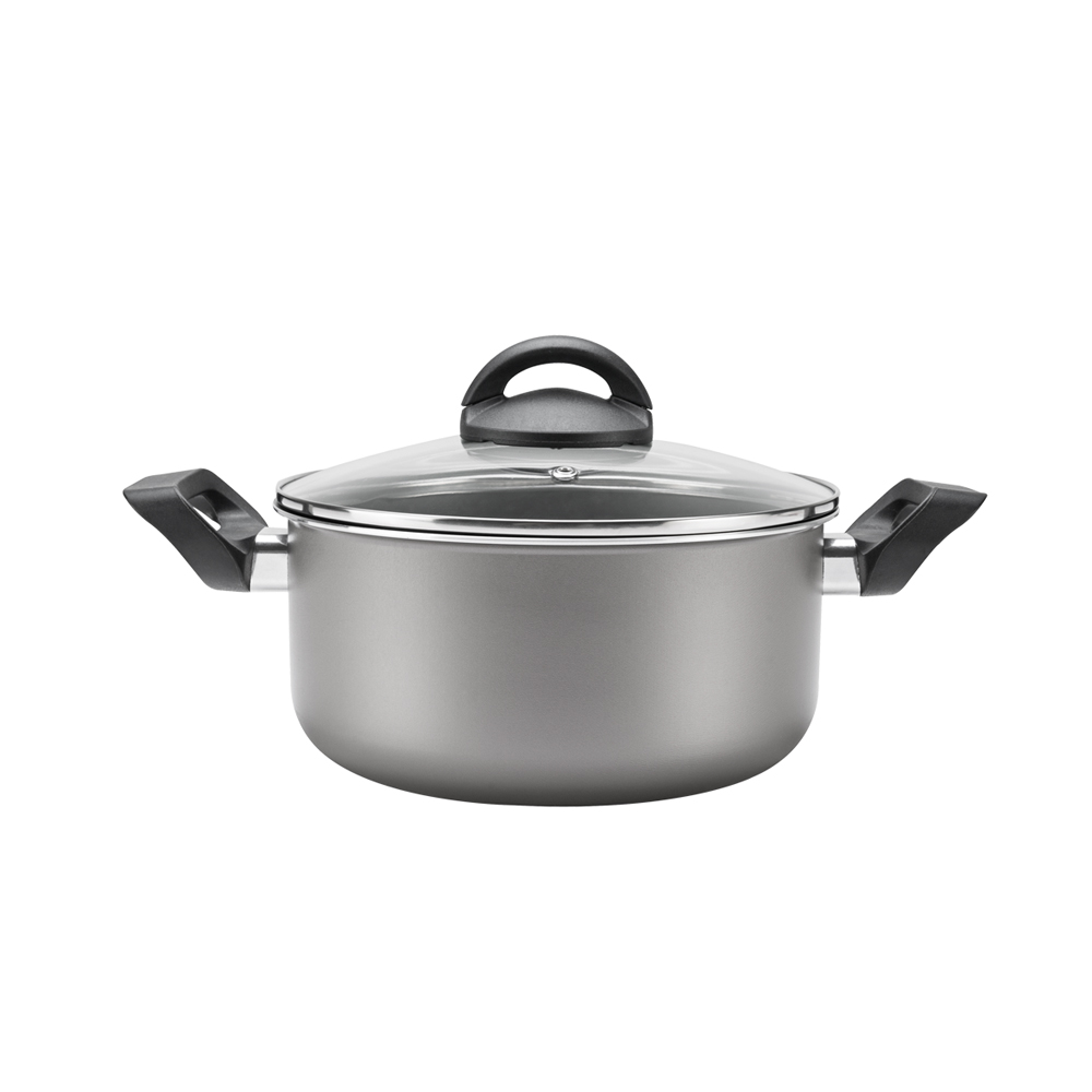 Olla Con Tapa Ø20cm Chilli Plateado BRINOX 7014/363