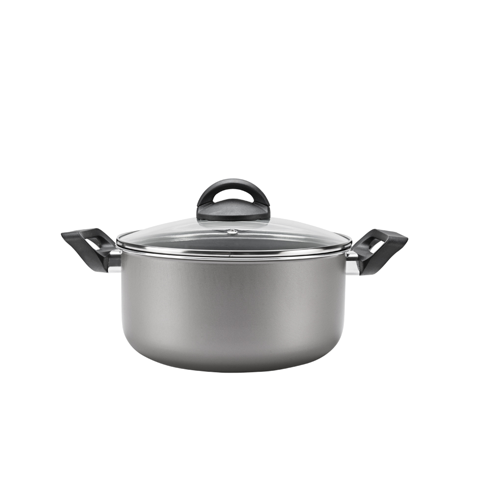 Olla Con Tapa Ø22cm Chilli Plateado BRINOX 7014/364
