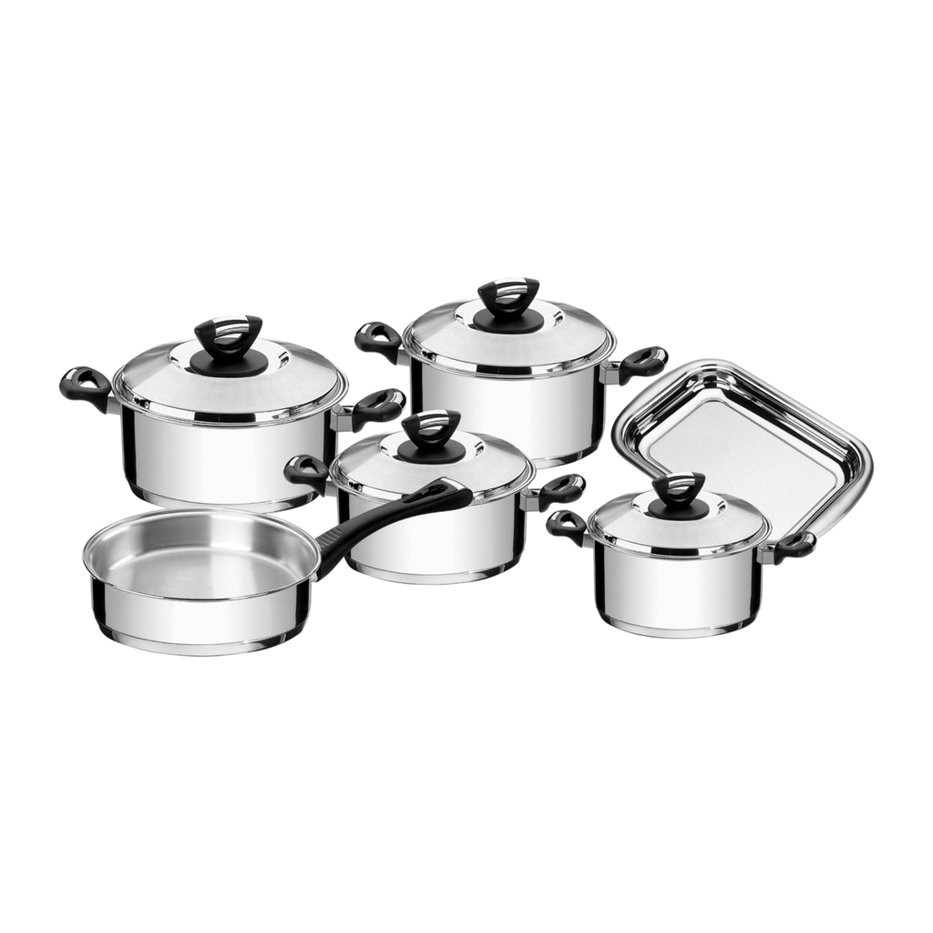 Ollas Solar Bak Por 10 Piezas TRAMONTINA 65720/000