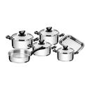 Ollas Solar Bak Por 10 Piezas TRAMONTINA 65720/000