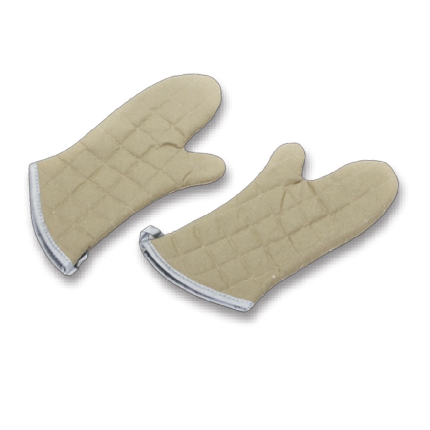 Par De Guantes Para Horno Verde 15" ROYAL OM TGF 2 15