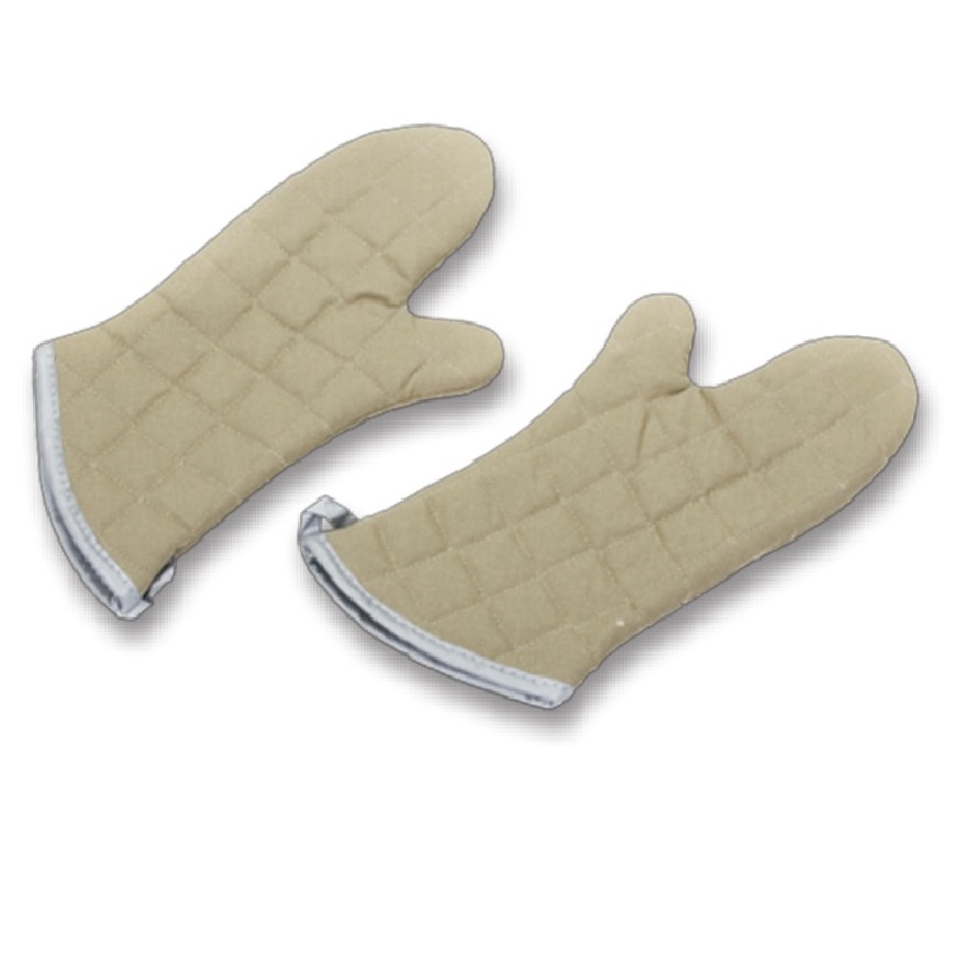 Par De Guantes Para Horno Verde 17" ROYAL OM TGF 2 17