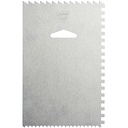 Peine Decorador Rectangular ATECO 1447