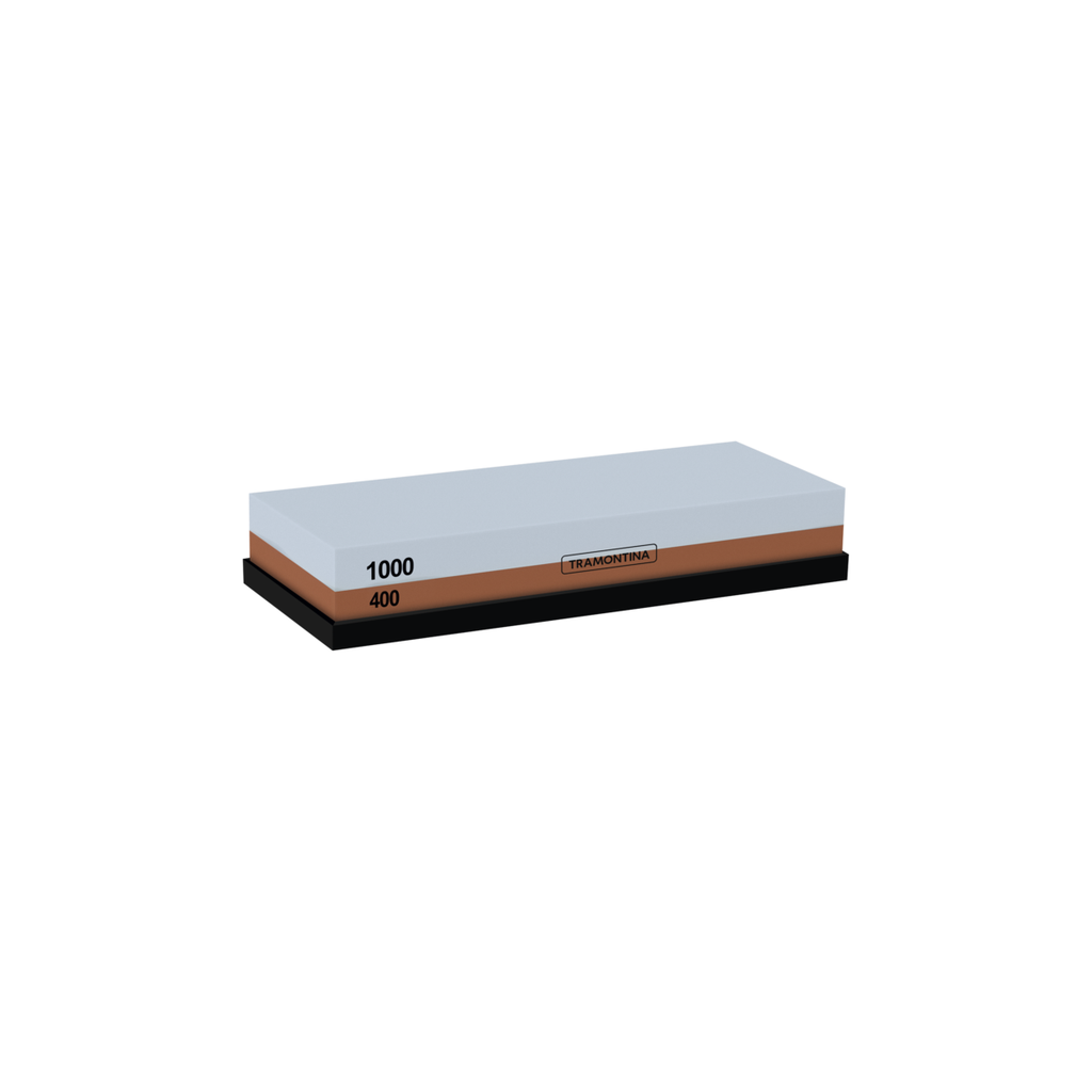 Piedra Para Afilar Doble Faz TRAMONTINA 24029/000