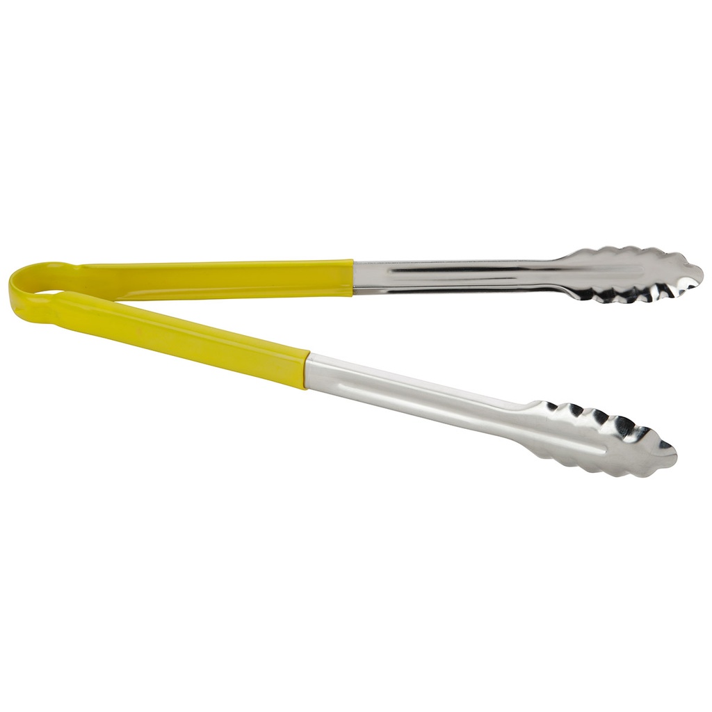 Pinza De Acero Inox 16" Amarillo ROYAL ROY TSC 16 Y