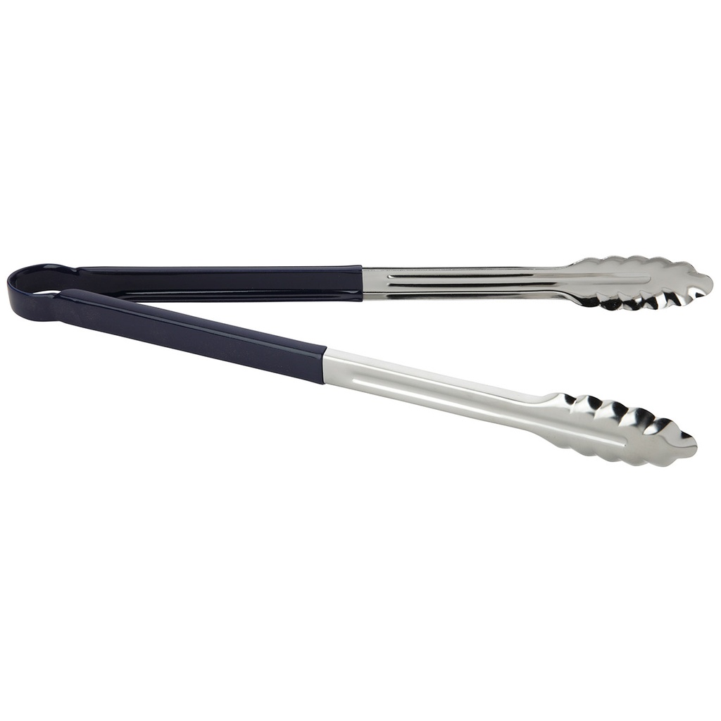 Pinza De Acero Inox 16" Azul ROYAL ROY TSC 16 BL