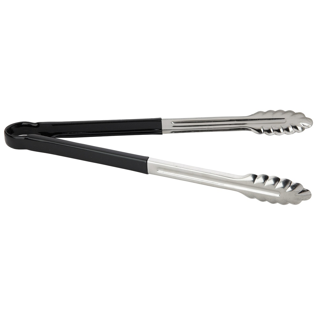 Pinza De Acero Inox 16" Negro ROYAL ROY TSC 16 B