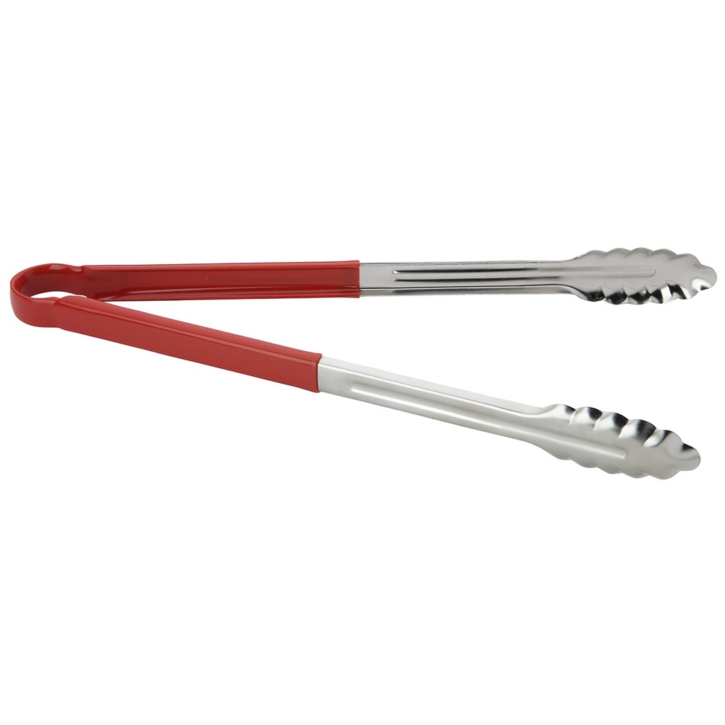 Pinza De Acero Inox 16" Rojo ROYAL ROY TSC 16 R