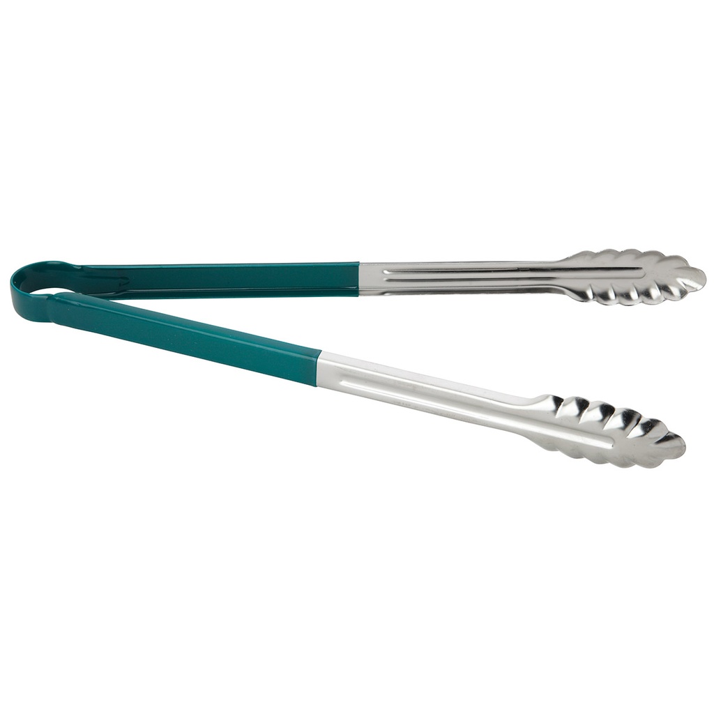 Pinza De Acero Inox 16" Verde ROYAL ROY TSC 16 G