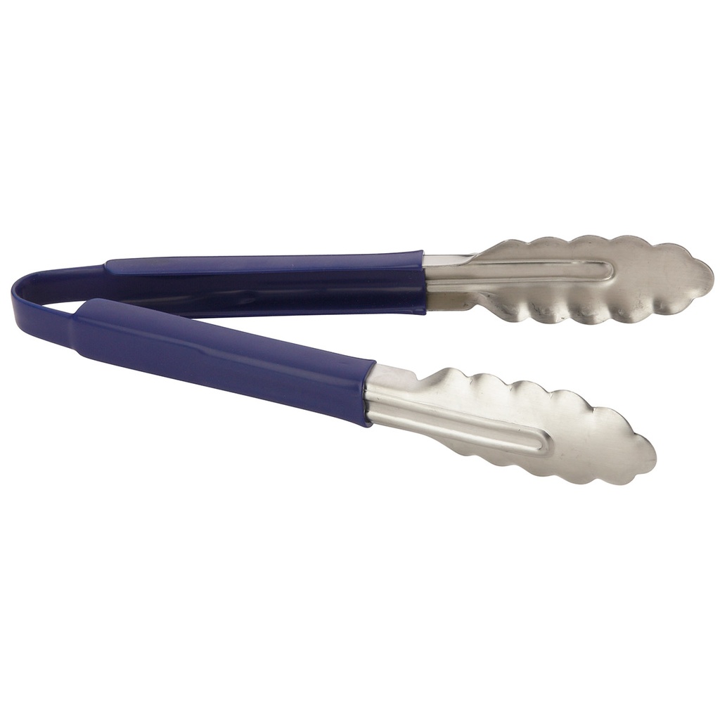 Pinza De Acero Inox 9.5" Azul ROYAL ROY TSC 9 BL