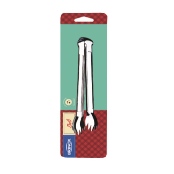 Pinza De Acero Inoxidable Multiuso 18cm Beli BRINOX 2051/329