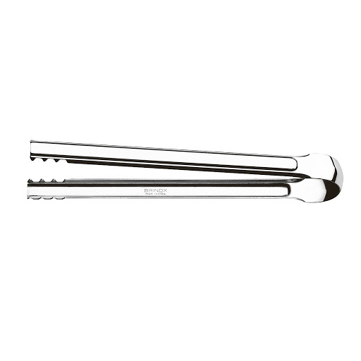 Pinza De Acero Inoxidable Para Hielo 16cm Beli BRINOX 2051/304