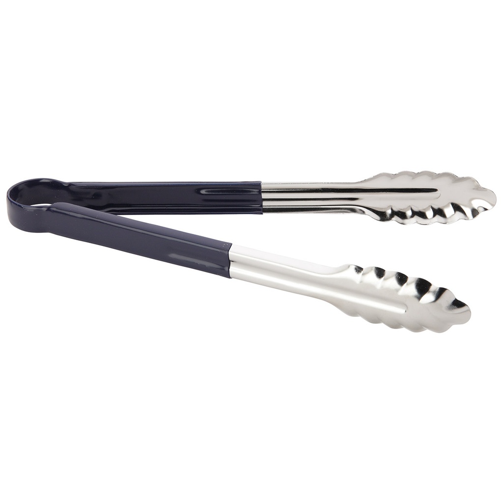 Pinza De Acero Inox 12" Azul ROYAL ROY TSC 12 BL
