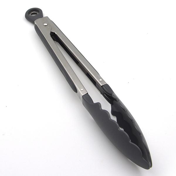 Pinza Para Servir De 23cm Con Puntas Antiresbalantes PRESS 86808