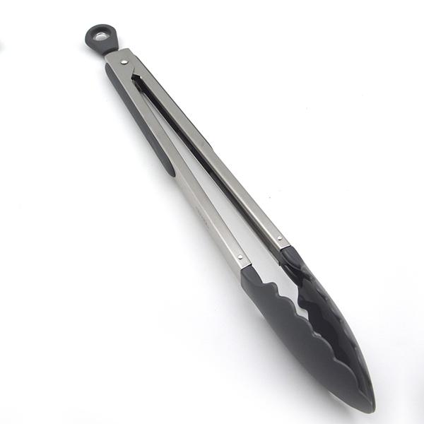 Pinza Para Servir De 30cm Con Puntas Antiresbalantes PRESS 86809