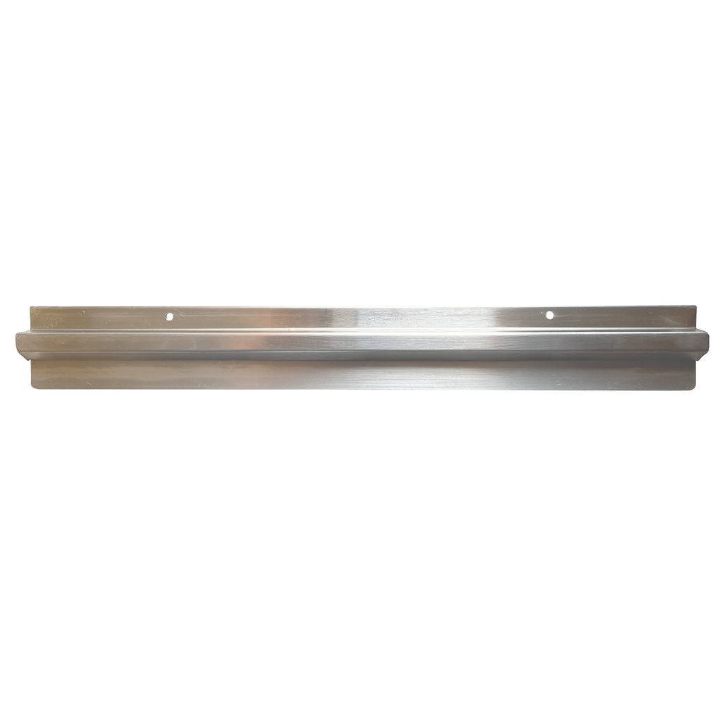 Porta Comanda Acero Inox. 24" (60cm) NACIONAL