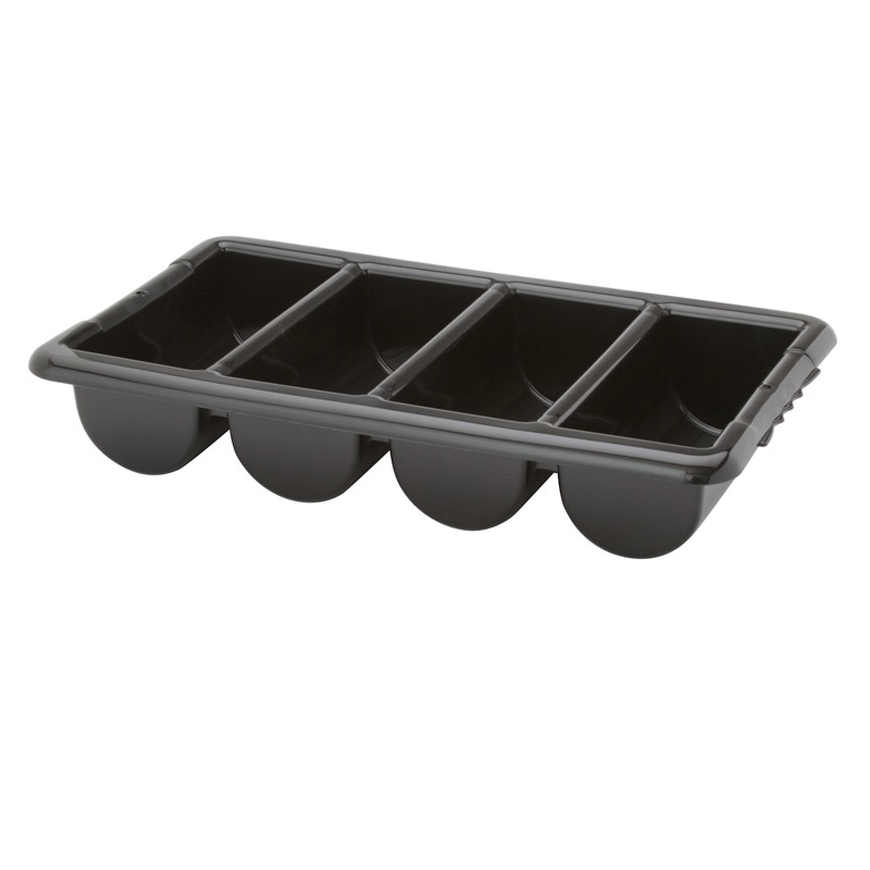 Portacubierto Negro ROYAL DIN BTC10