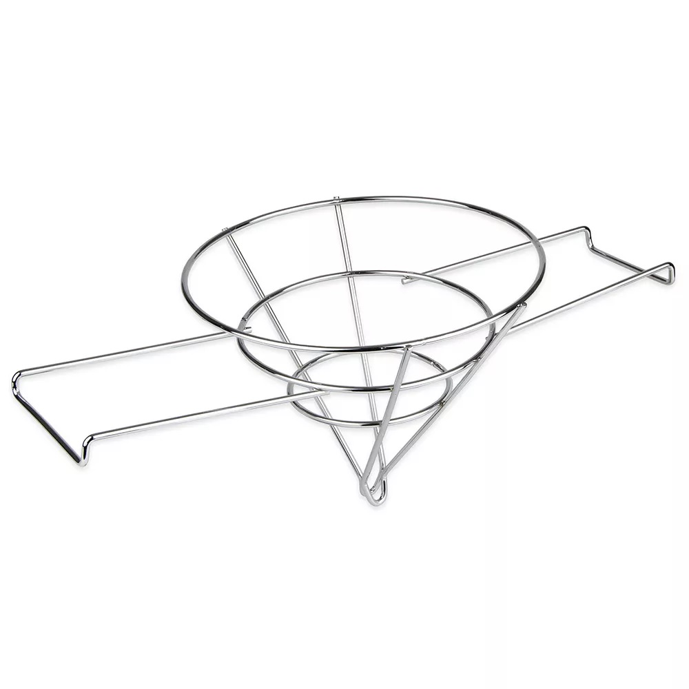 Rack Para Cono Filtrador Cromado UPDATE GFCR-189
