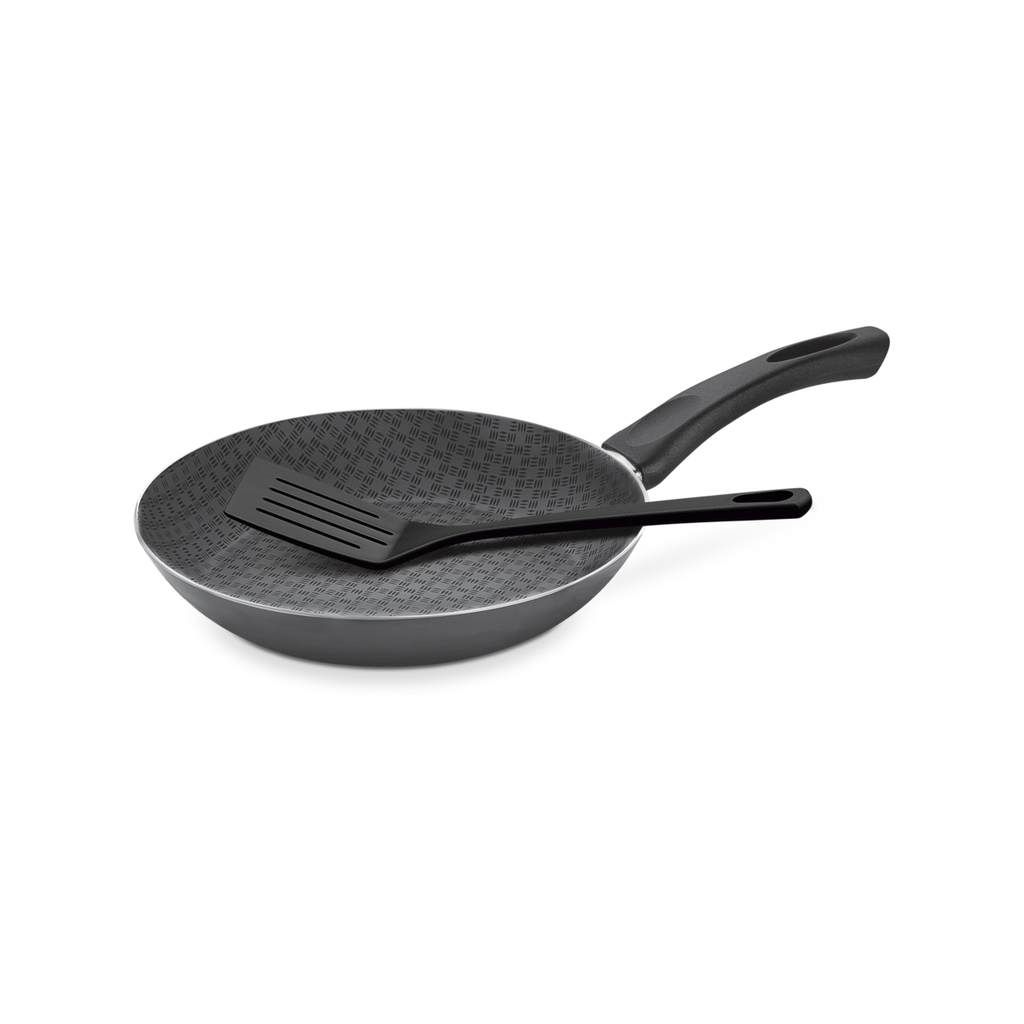 Sartén Antiadherente 20cm C/ Espátula TRAMONTINA 20170/620