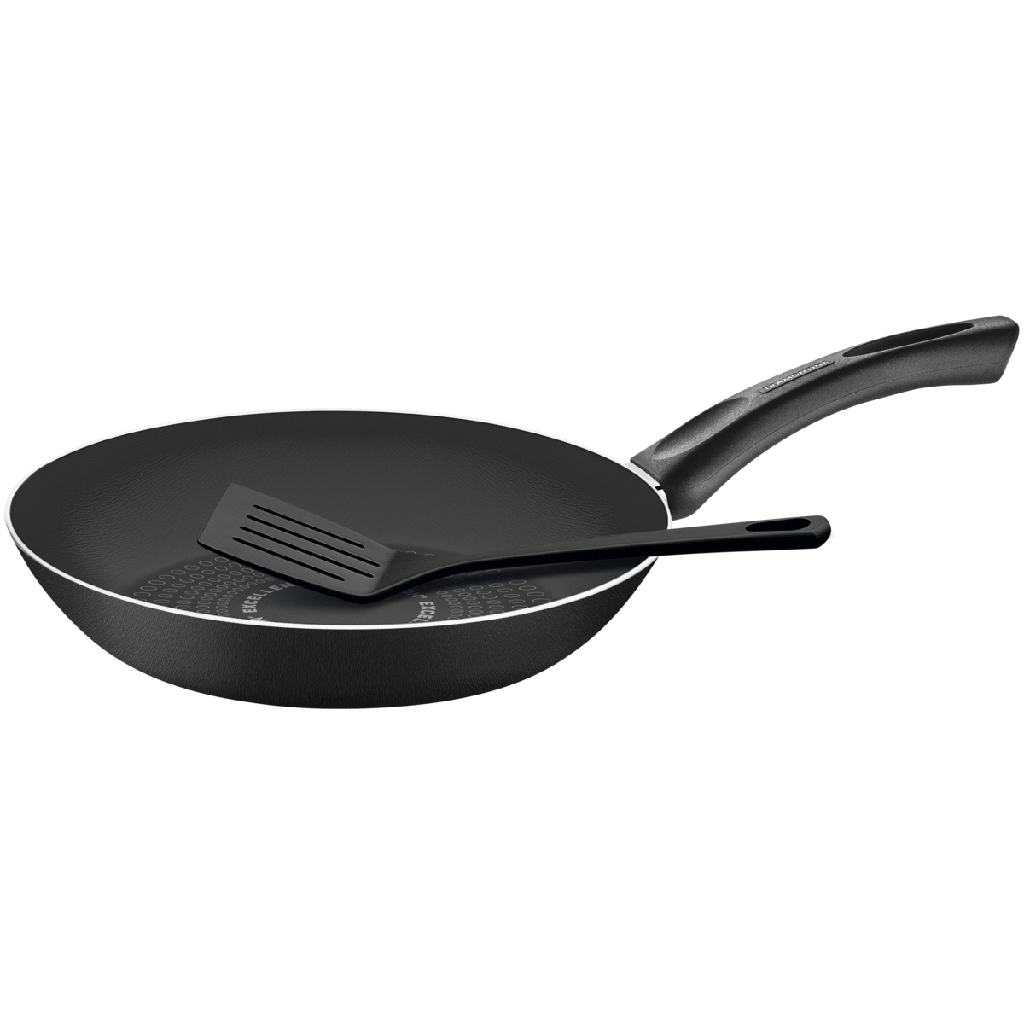 Sartén Antiadherente C/Espátula 30cm TRAMONTINA 28551/030