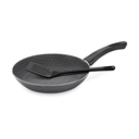 Sartén Antiadherente Craquelado C/Espátula 24cm TRAMONTINA 20170/624