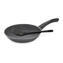 Sartén Antiadherente Craquelado C/Espátula 26cm TRAMONTINA 20170/626