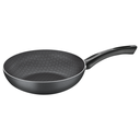 Sartén Antiadherente Honda Craquelado 26cm TRAMONTINA 20140/626
