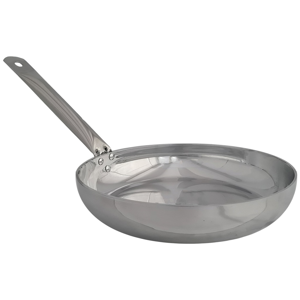 Sartén De Aluminio Mango Inox N° 20 
JC. MENAJES JC3220