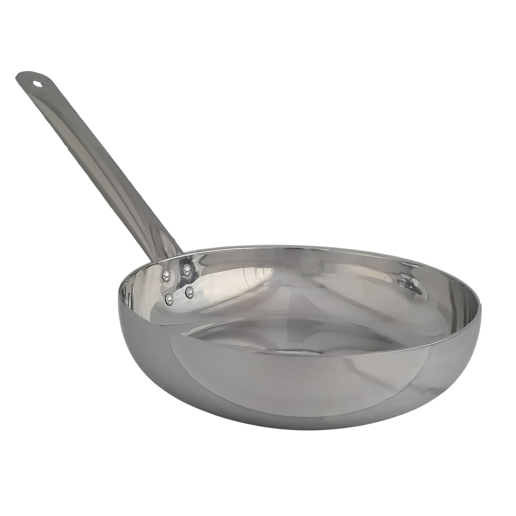 Sartén De Aluminio Mango Inox N° 50 
JC. MENAJES JC3250