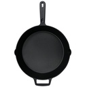 Sartén De Hierro Fundido de 12" CHEF MASTER 90204