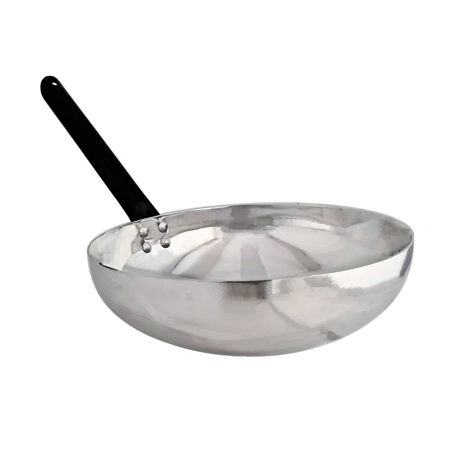 Sartén Wok De Aluminio Mango Clasico N° 32 JC. MENAJES JC4232