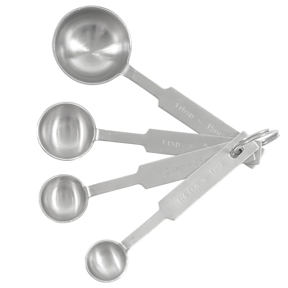 Set De Cucharas Medidoras WINCO MSPD-4X