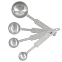 Set De Cucharas Medidoras WINCO MSPD-4X
