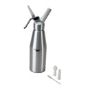 Sifón Para Crema De 1lt En Aluminio CHEF MASTER 90077