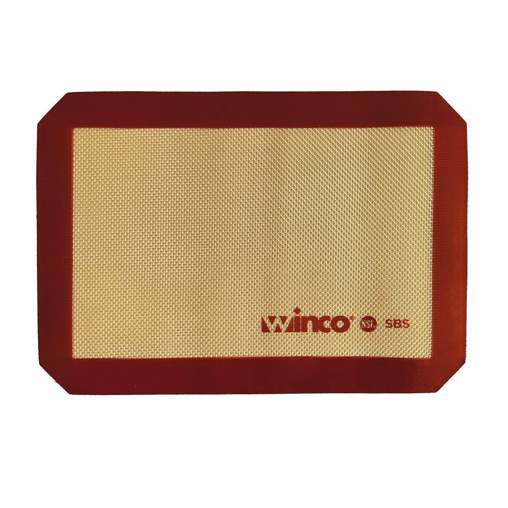 Silpat Para Hornear Rojo WINCO SBS-11