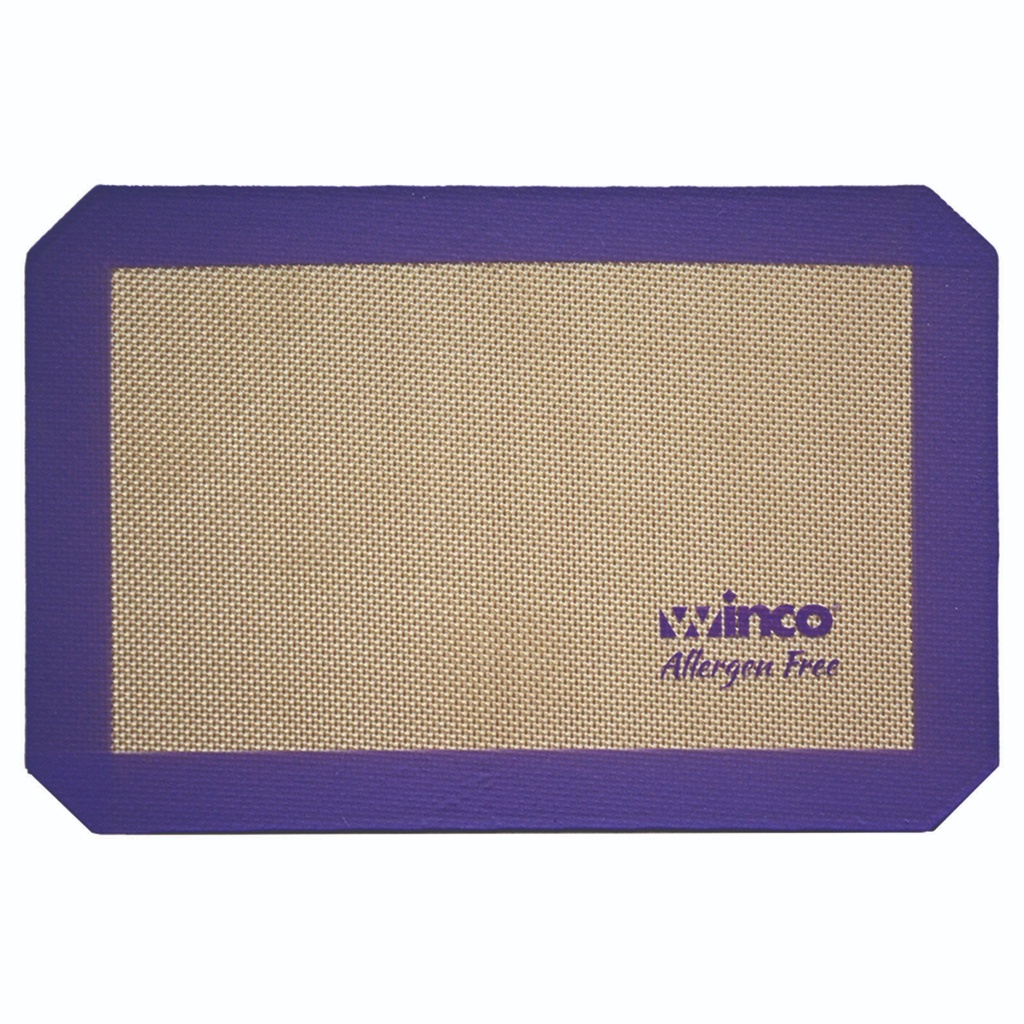 Silpat Para Hornear Violeta WINCO SBS-11PP