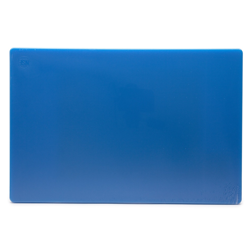 Tabla De Picar Mediana Azul 15" X 20" X 1/2" ROYAL ROY CB 1520 BL